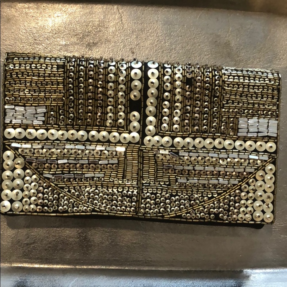 BCBG night purse.